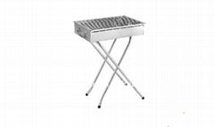 Stainless steel  Barbecue grill 