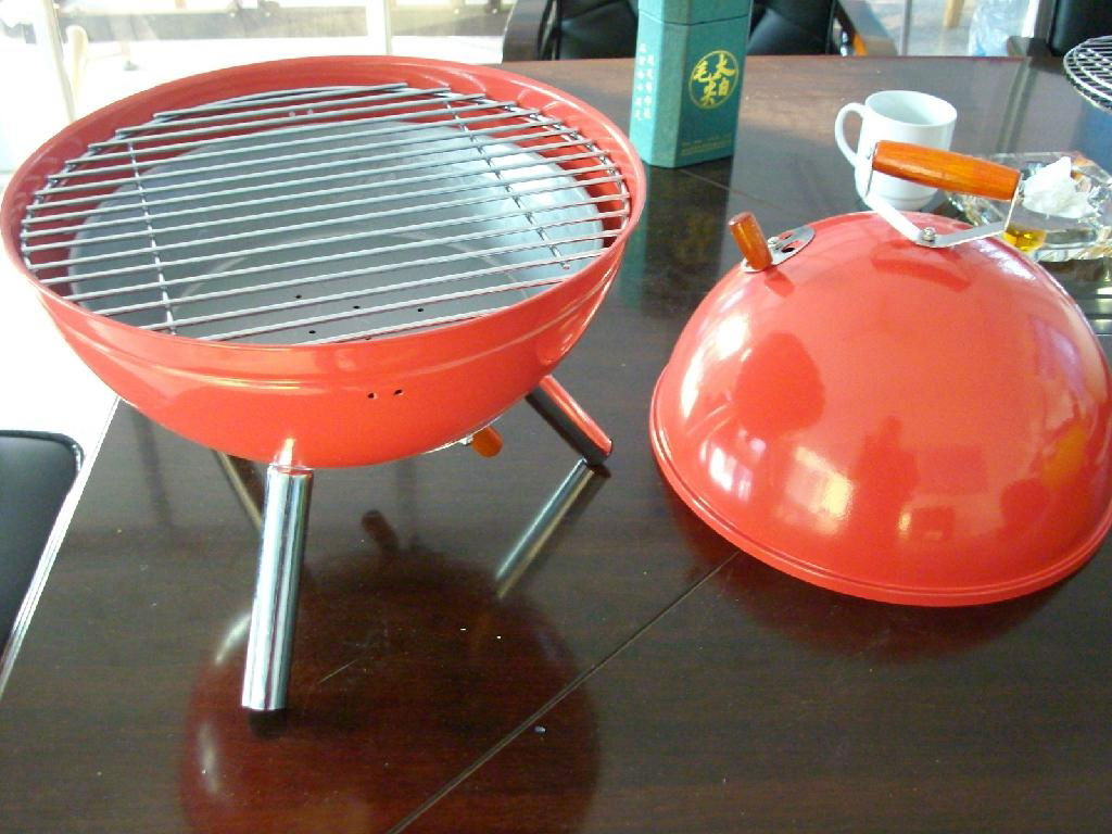 Barbecue grill  2