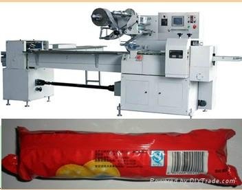 Biscuit Packaging Machine(no tray)