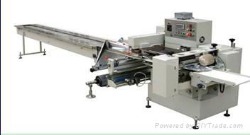 Biscuit and Bread Packing Machine 2
