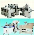 Noodle weighing and Packing Machine 1