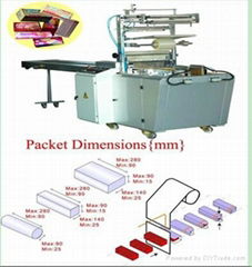 Cellophane Packing machine