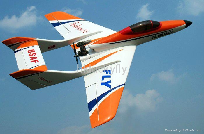 Falcon 120 rc jet shop