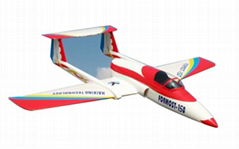 R/C FORMOST-160 Turbine Jets