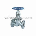 Flange Type Globe Valve