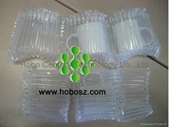 cushioning protecting packing for fragile product