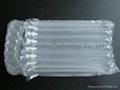 Plastic Inflatable air bag packaging