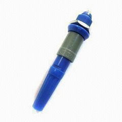 Plastic Circular Connector, Alternatives to Lemo/Redel Medical Equipments, Comes