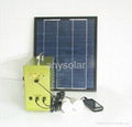 60W solar energy system for house  1