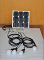 Supply 30w Mono solar panels