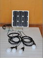 Supply 30w Mono solar panels 