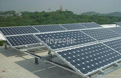 Reliable 3000w solar energy system with low price !