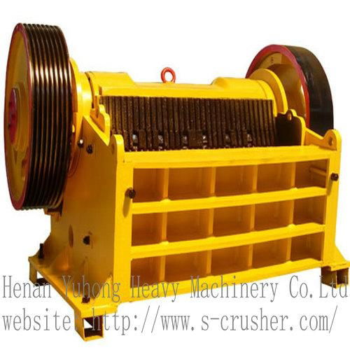 European Jaw Crusher