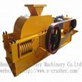 Toothed Roll Crusher