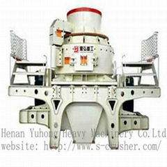 Vertical Shaft Impact Sand Maker