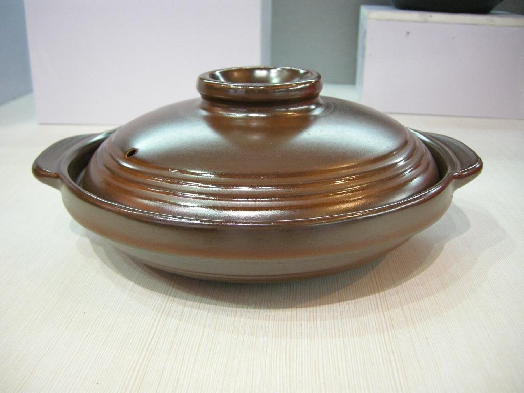 Ceramic Casserole Dish 4