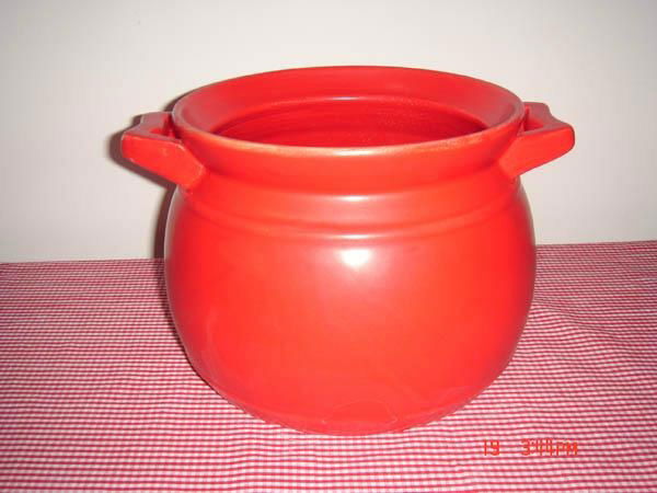 Flame Round Stewpot 4