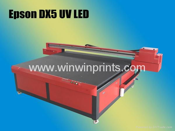 UV flatbed large format inkjet printer