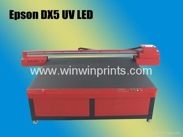 UV flatbed large format inkjet printer 2