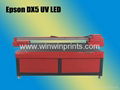 UV flatbed large format inkjet printer 3