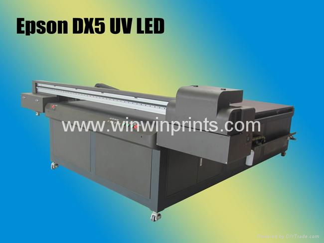 UV flatbed printer with Epson prinhead 2