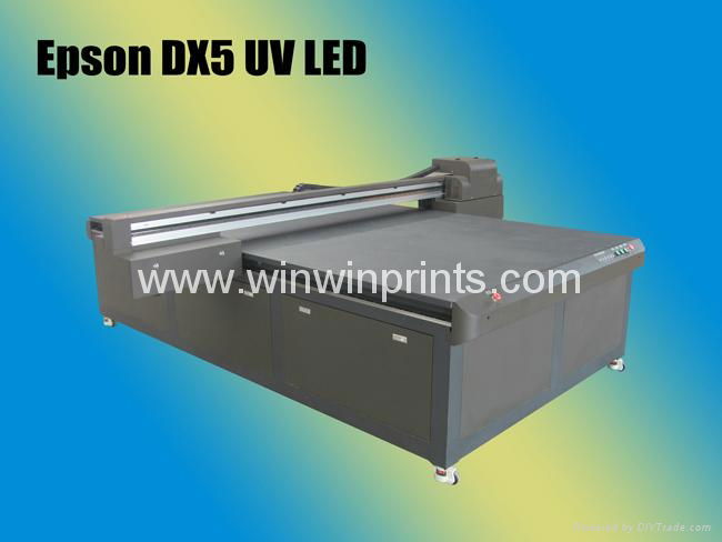 UV flatbed printer with Epson prinhead 3