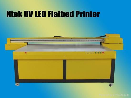 Ntek digital multifunctional uv flatbed printer 2