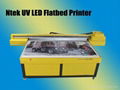 UV Flatbed Printer 4