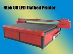 Large Format UV Flatbed Printer