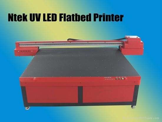 Large Format UV Flatbed Printer 2