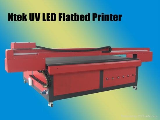 Large Format UV Flatbed Printer 3