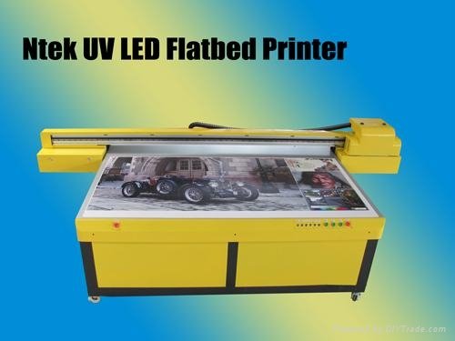 Wide Format UV Flatbed Printer 3