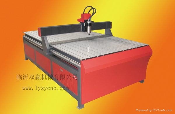 Advertising CNC Router Machine 2