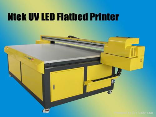 UV Glass Flatbed Printer 2