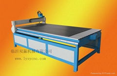 MingQi CNC Advertising Engraving Machine