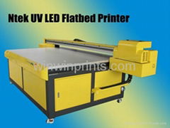 UV Leather Flatbed Printer