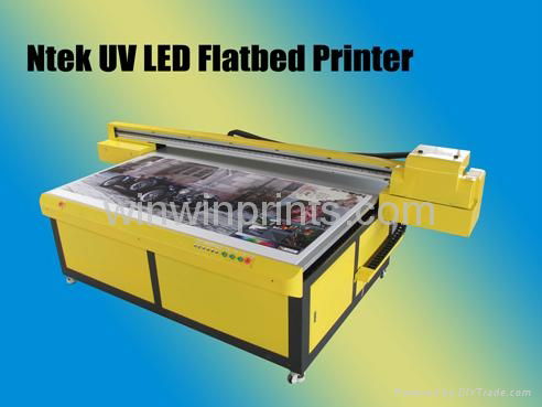 Digital UV Flatbed Printer 2