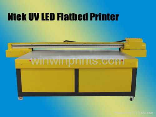 Digital UV Flatbed Printer 3