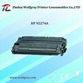 Compatible for HP 92274A toner cartridge     1