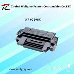 Compatible for HP 92298X toner cartridge    