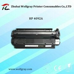 Compatible for HP C4092A toner cartridge    