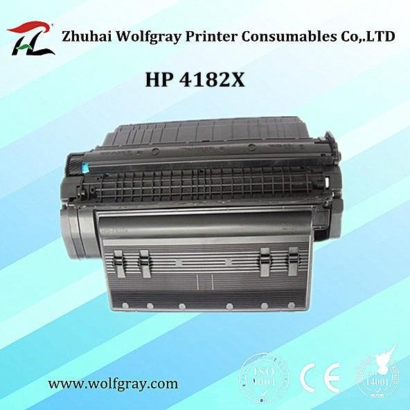 Compatible for HP C4182X toner cartridge        