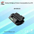 .Compatible for HP C8061X toner
