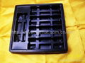 Black electronic blister tray 1