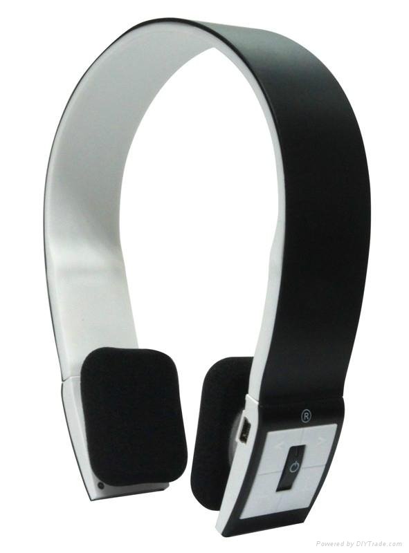 NEW Wireless Bluetooth stereo headset for mobile phone  Bluetooth headphone for