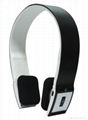 NEW Wireless Bluetooth stereo headset for mobile phone  Bluetooth headphone for 1