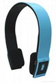 Wireless Bluetooth Stereo Headset