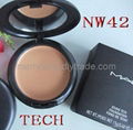 wholesale price MAC makeups Studio Tech Face Powder Foundation hotsale cosmetics 2