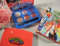 Wholesale Price Mac Makeups Eyeshadow Palettes Wonderful woman Eye Shadow Kits 3