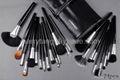 24 pcs set MAC makeup Brushes Wholesale